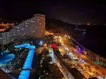 Apartment Porto Sokna Pyramids Seaview Ain Sukhna