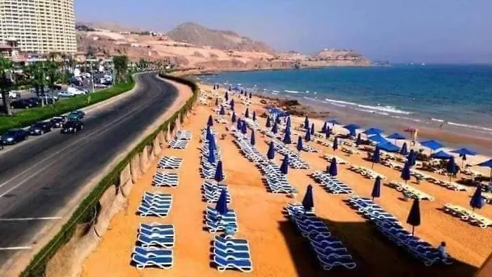 Porto Sokna Pyramids Seaview