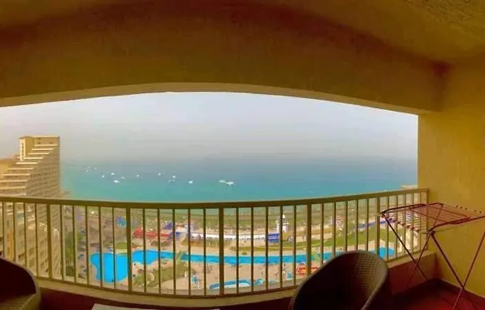 Apartment Porto Sokna Pyramids Seaview *