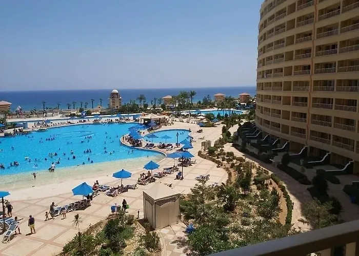 Apartment Porto Sokna Pyramids Seaview *