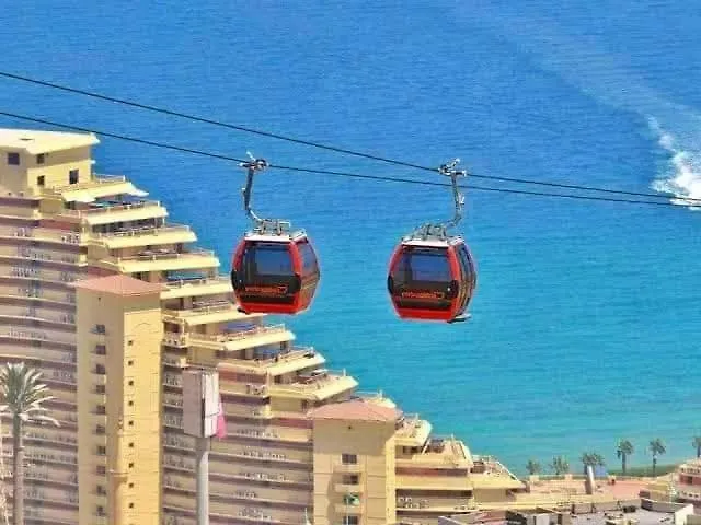 Porto Sokna Pyramids Seaview Apartment Ain Sukhna