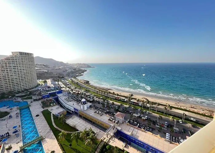 Porto Sokna Pyramids Seaview Apartment