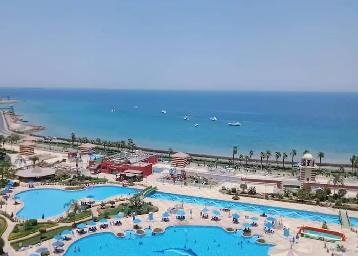 Porto Sokna Pyramids Seaview Apartment *