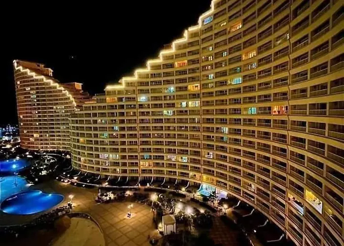 Apartment Porto Sokna Pyramids Seaview *