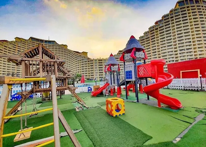 Apartment Porto Sokna Pyramids Seaview Ain Sukhna