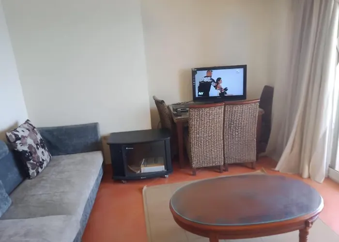 Porto Sokna Pyramids Seaview Apartment
